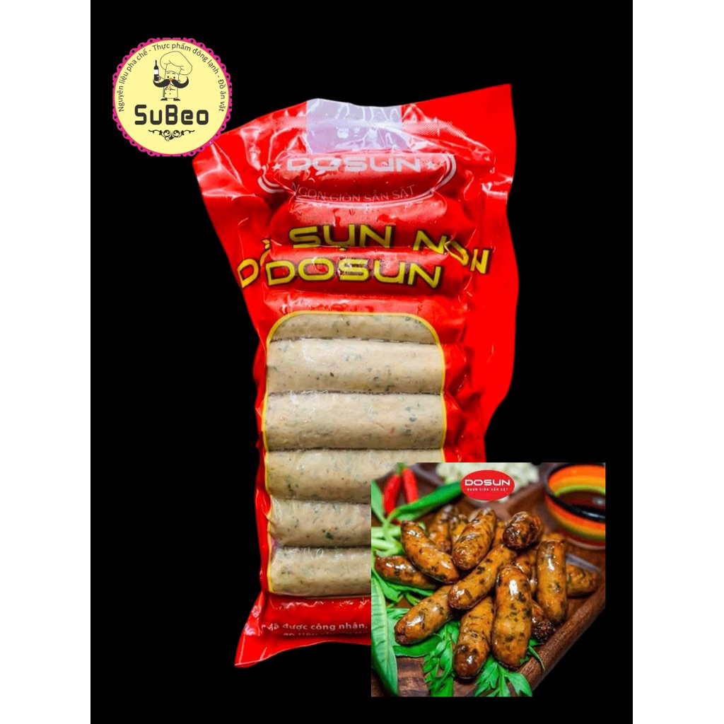 dồi sụn DOSUN 500gr