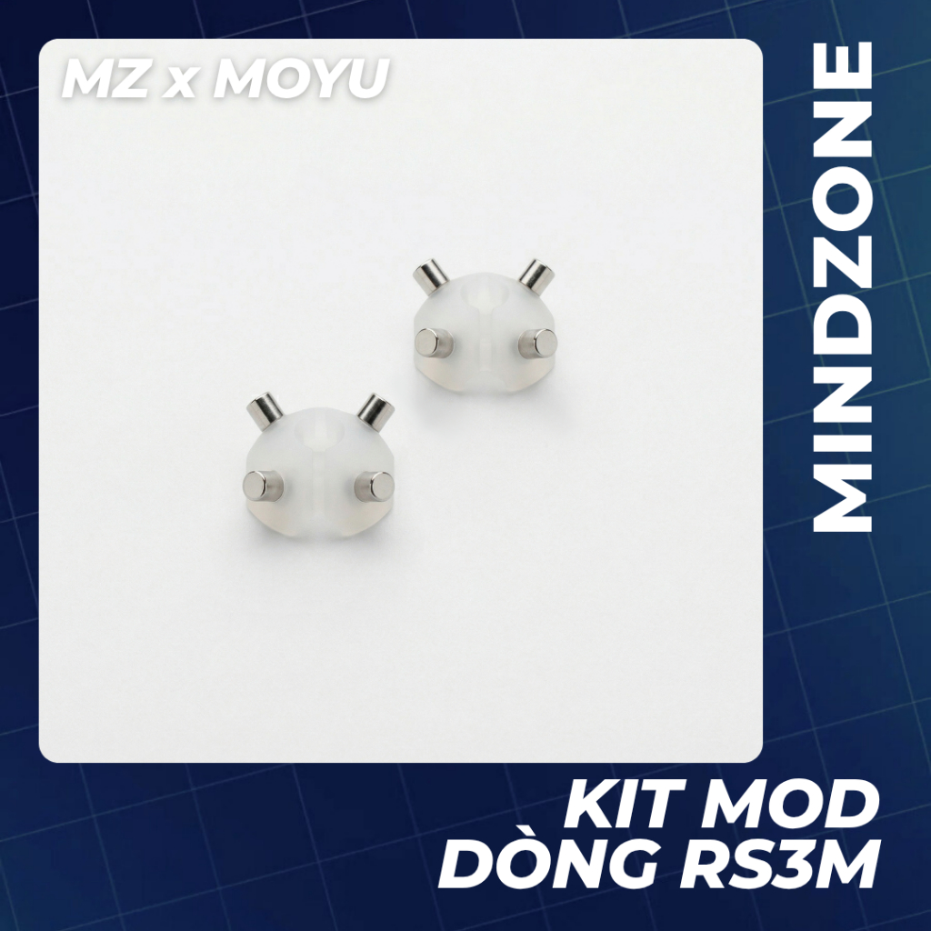 Kit Mod BallCore Các Dòng Rs3m