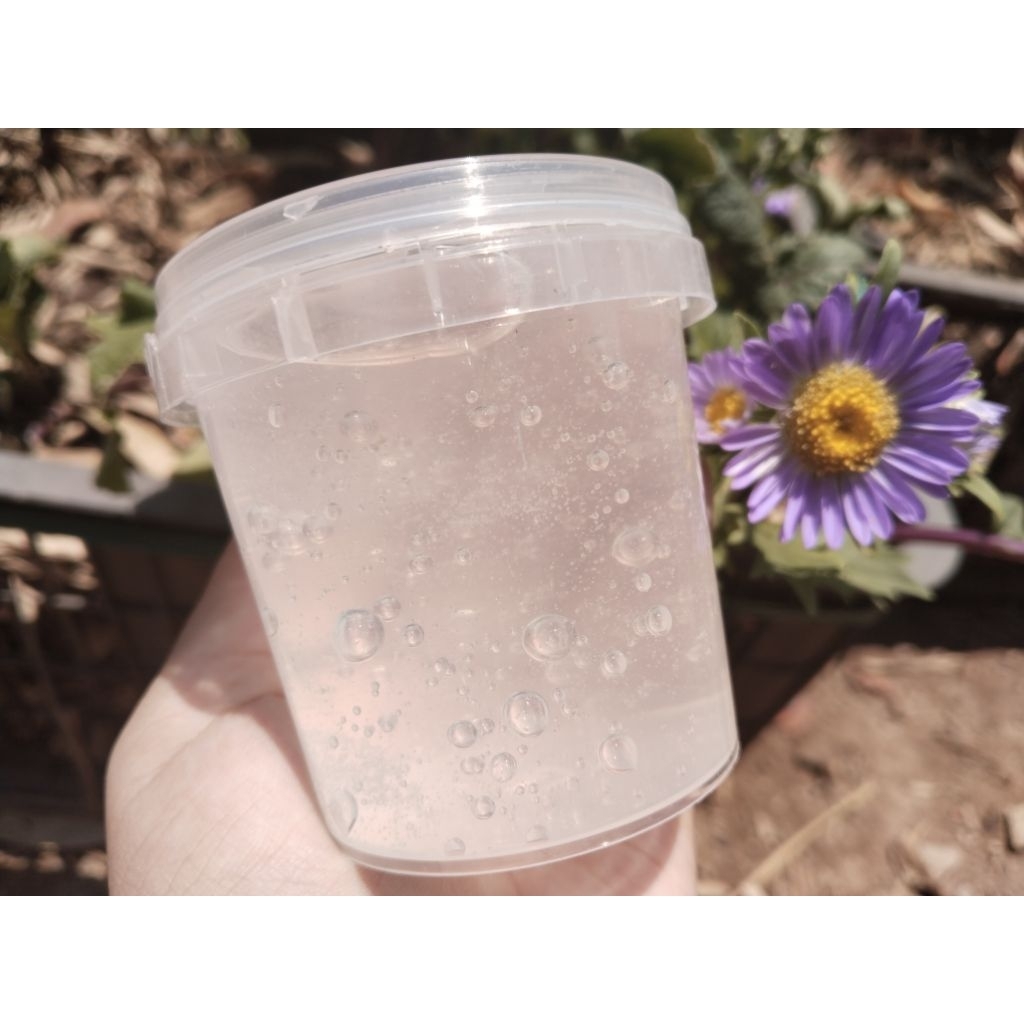 hủ 160g slime thường, slime nước, Water Slime, slime trong suốt, chất nhờn ma quái /Lưu Ý đọc thông tin mô tả phía dưới