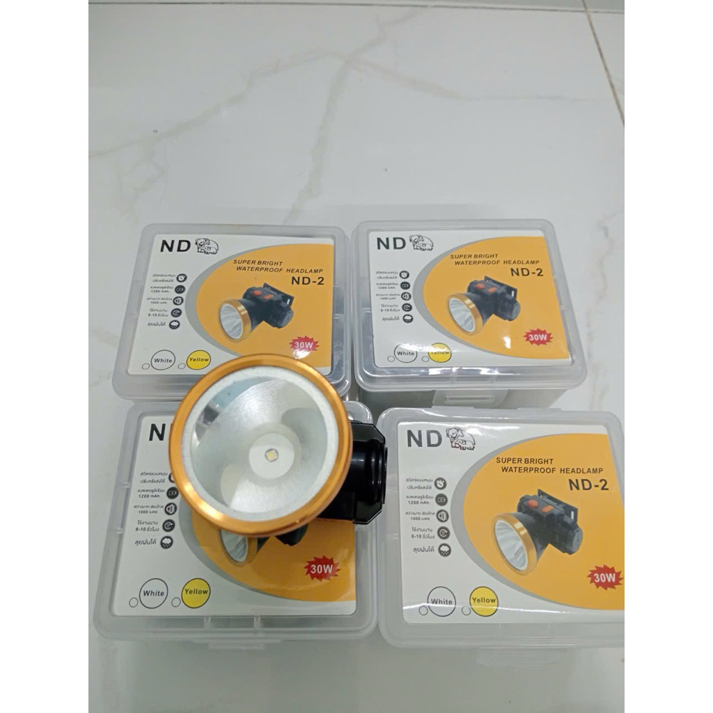 Đèn soi ếch NĐ-004