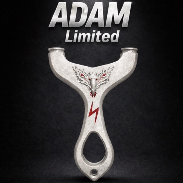 Ná Adam Limited nhựa sần - siêu cứng