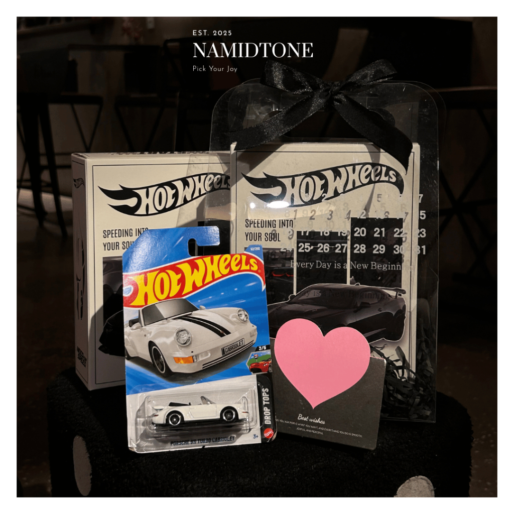BLIND BOX HOT WHEELS - Hộp Mù Xe Mô Hình Ngẫu Nhiên | By Namidtone