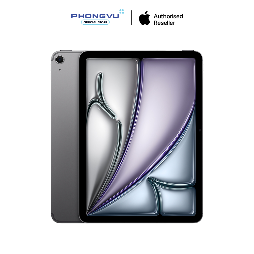 Máy tính bảng Apple iPad Air M4 11 inch 5G 128GB 2026 (Chip M4 | RAM 12GB | Liquid Retina)