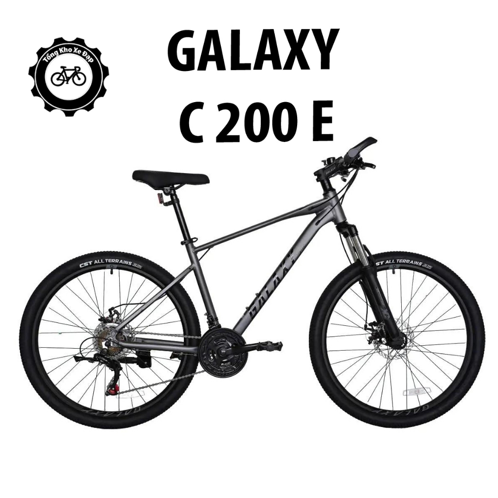 Xe đạp địa hình MTB Galaxy C200E #glx #c200e #galaxy #C200E #a5 #GALAXY