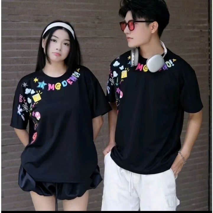 Áo Phông Nam Nữ Unisex 