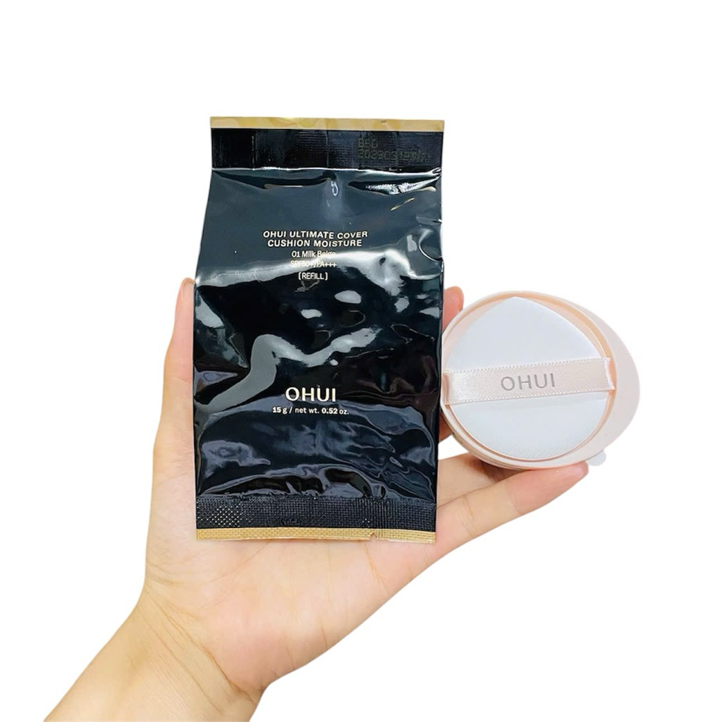 Lõi phấn nước Ohui Ultimate Cushion