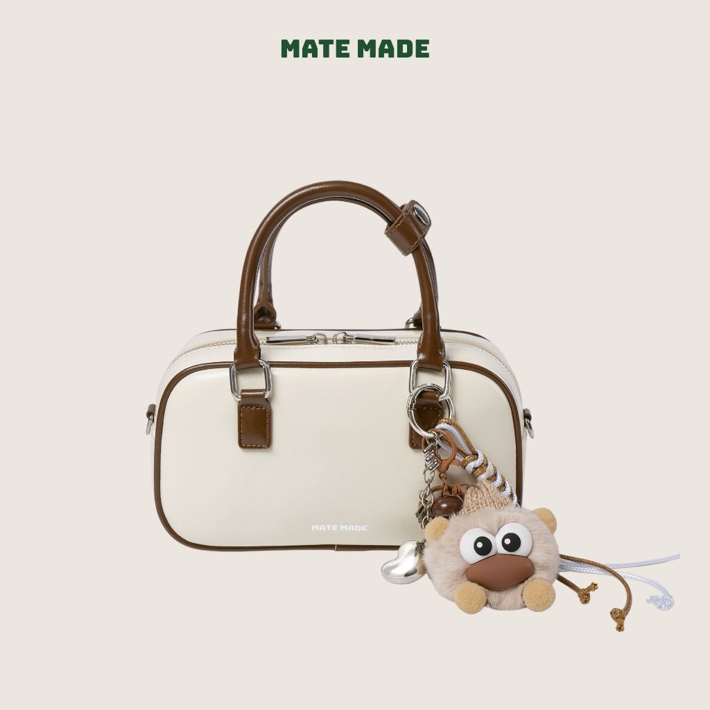 Túi Đeo Chéo MATE MADE Luna Bag Dáng Ngắn Đi Làm Đi Chơi