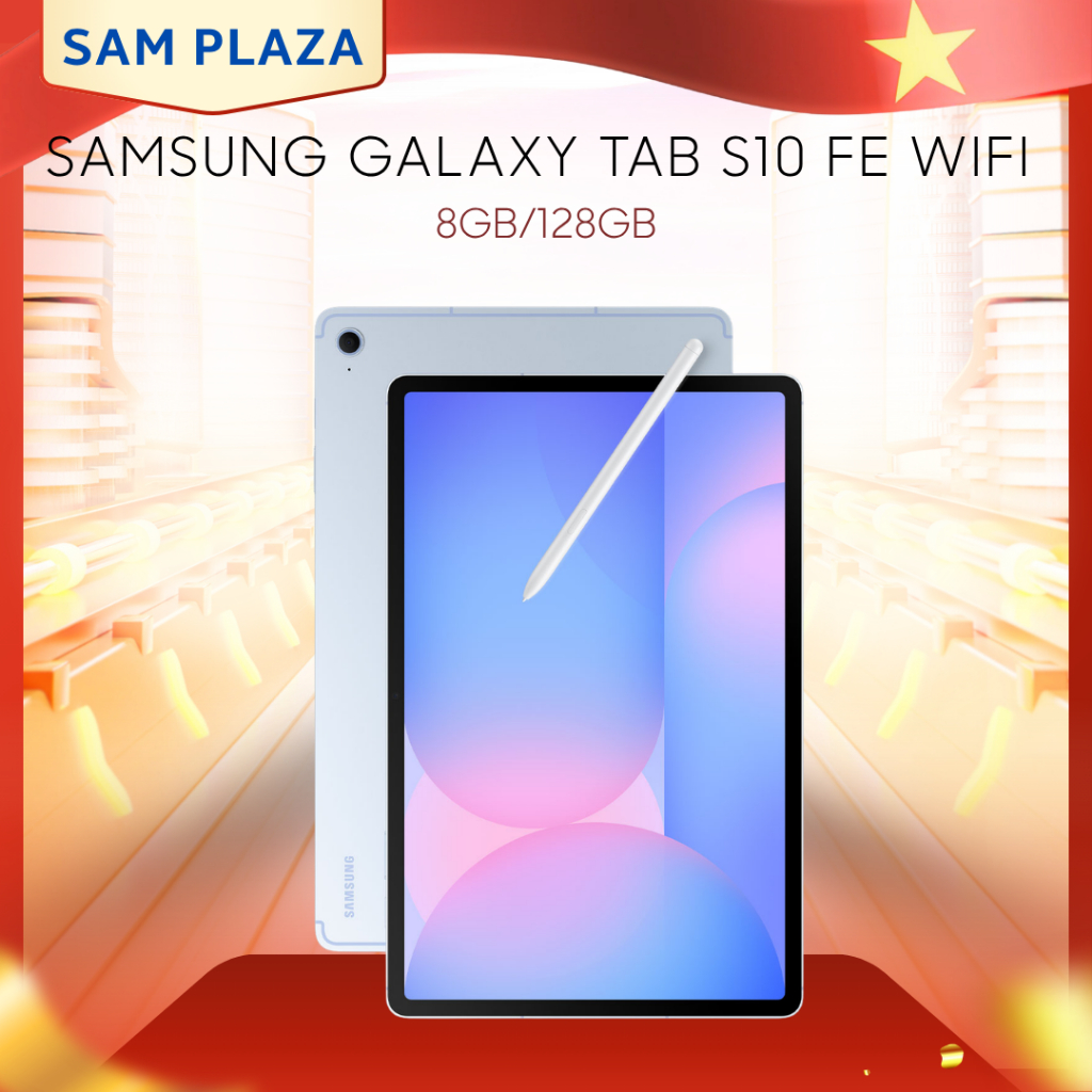 Samsung Galaxy Tab S10 FE Wifi 8GB/128GB
