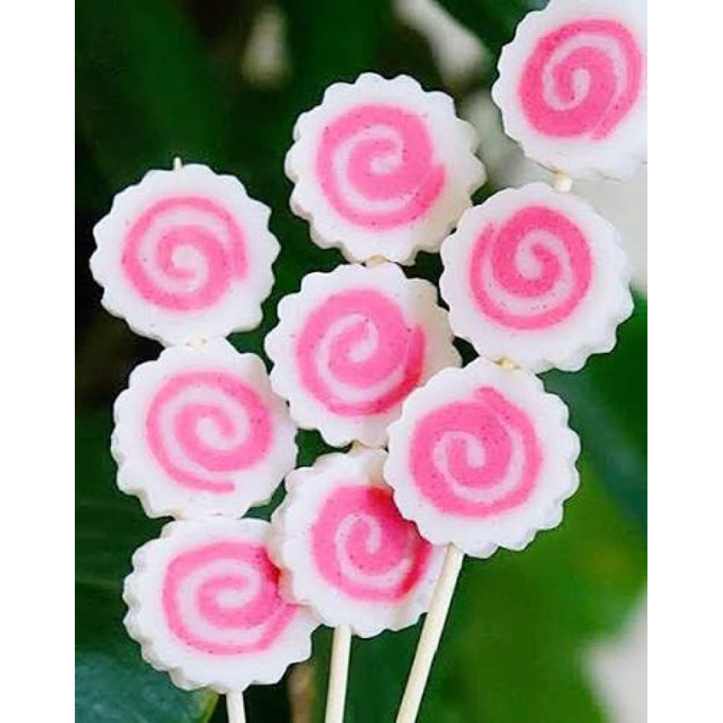 Chả cá mặt cười - chả cá lốc xoáy đẹp ngon rẻ
