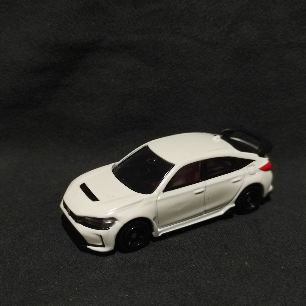 tomica số 78 Honda Civic Type R hàng sưu tầm không còn hộp. tomica mô hình xe 1:64 giá tốt.