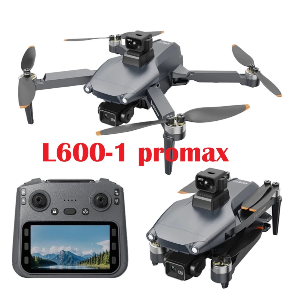 Flycam L600-1 PROMAX, Gimbal chống rung 3 trục, GPS, Camera sắc nét