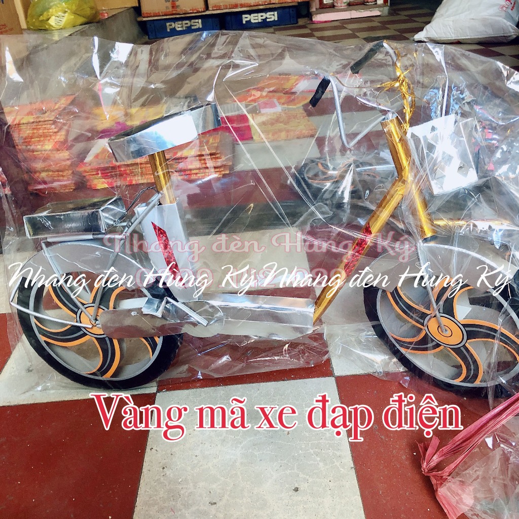 {HỎA TỐC} Hàng mã xe đạp điện