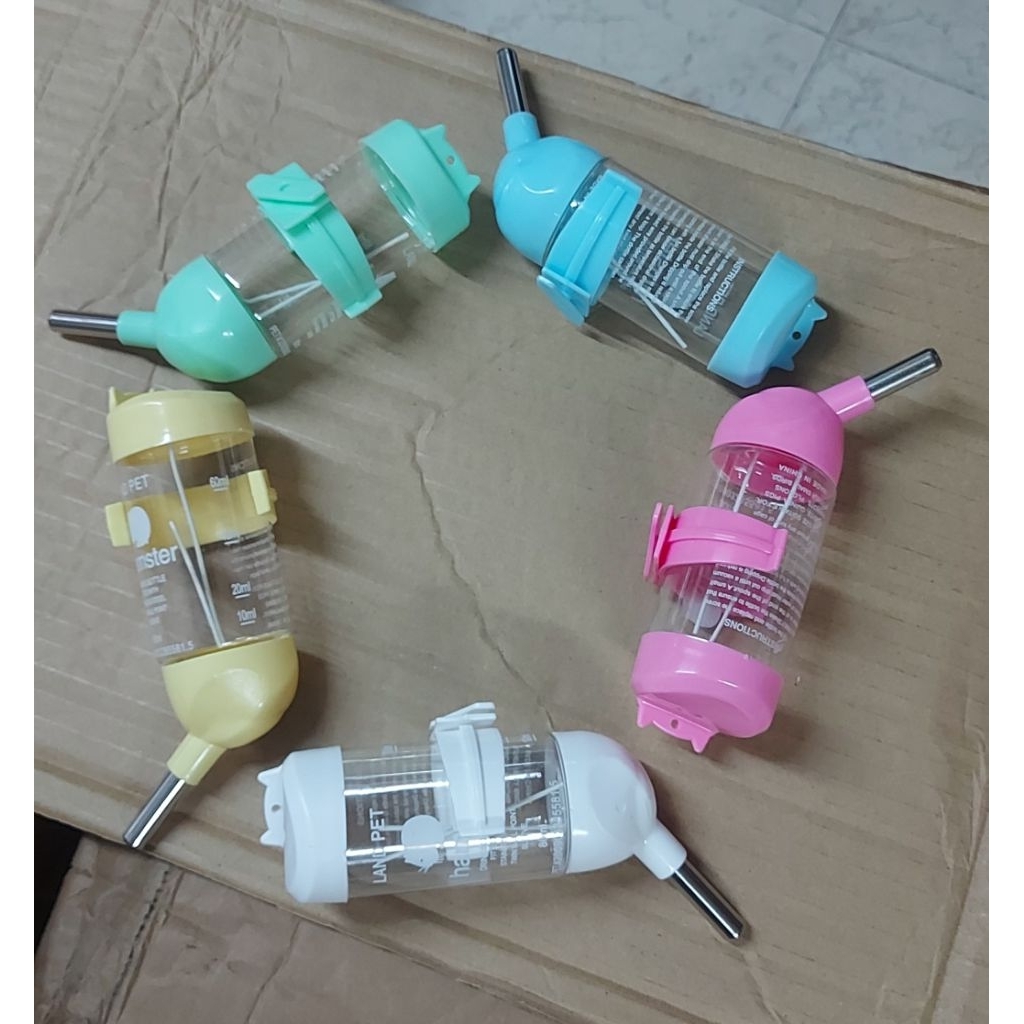 Bình nước hamster 80ml