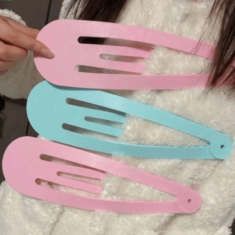 🌸wetall🌸Kẹp Tóc Khổng Lồ Dài 28cm, Kep Tóc Siêu To Cực Đại Hài Hước, Đạo Cụ Biểu Diễn, Quà Tặng Troll
