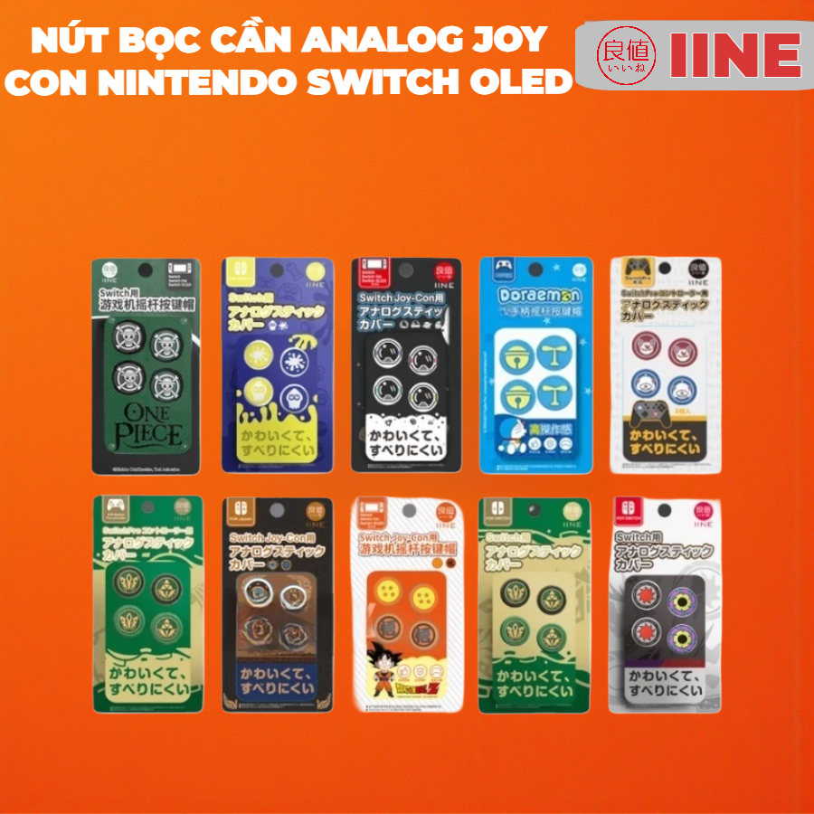 Nút Bọc Cần Analog Joy Con Nintendo Switch