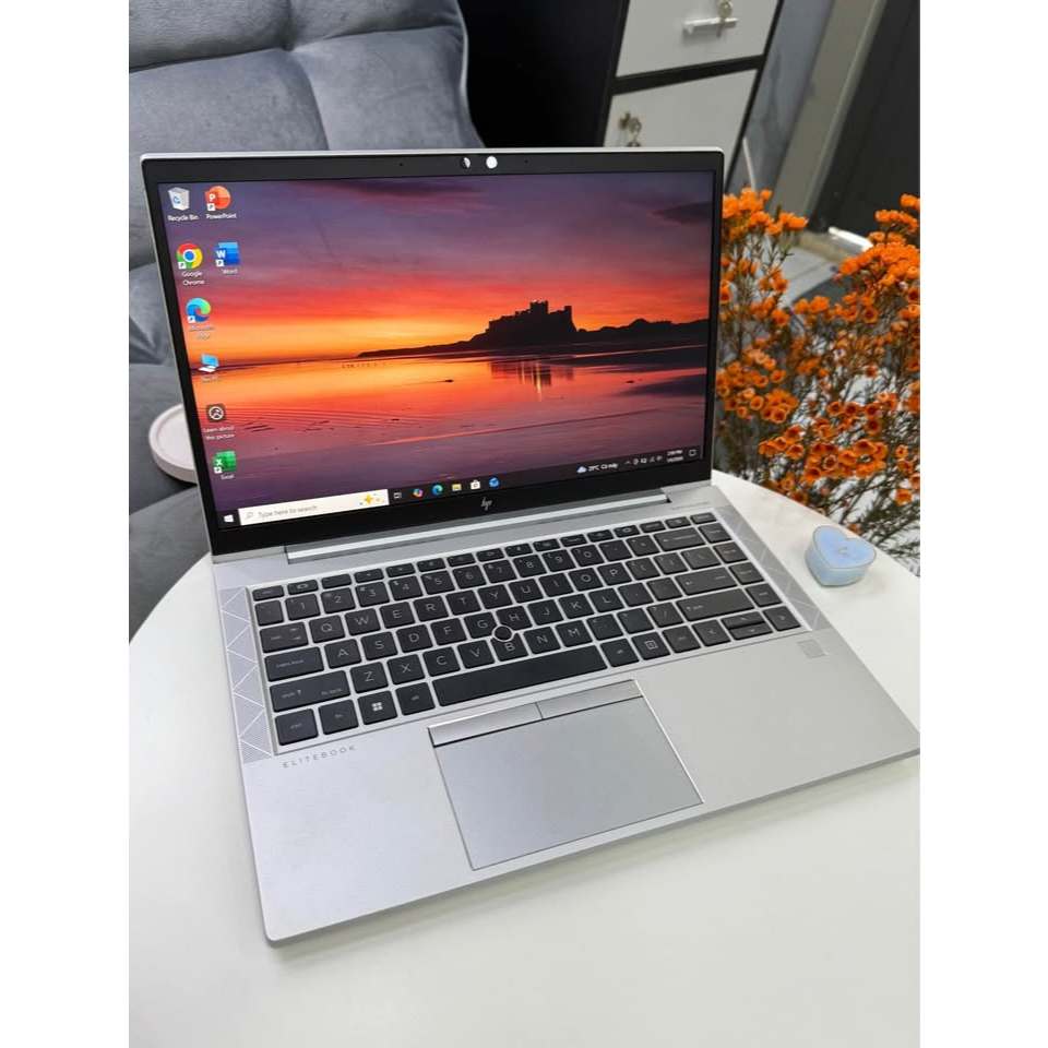 Laptop HP EliteBook 845 G7/ AMD Ryzen 3 Pro/ 8GB RAM/ 256GB SSD