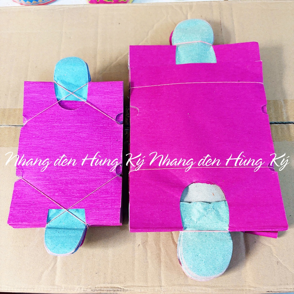 Giấy cúng áo binh lớn - nhỏ