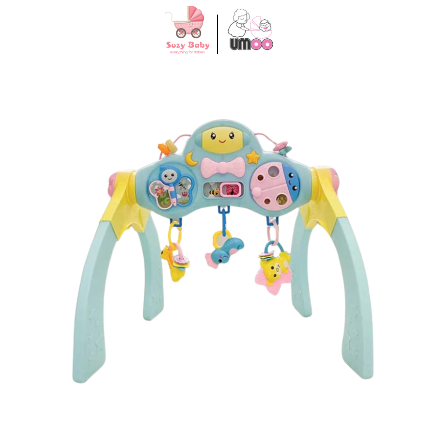 KỆ CHỮ A UMOO ĐA CHỨC NĂNG CHO BÉ