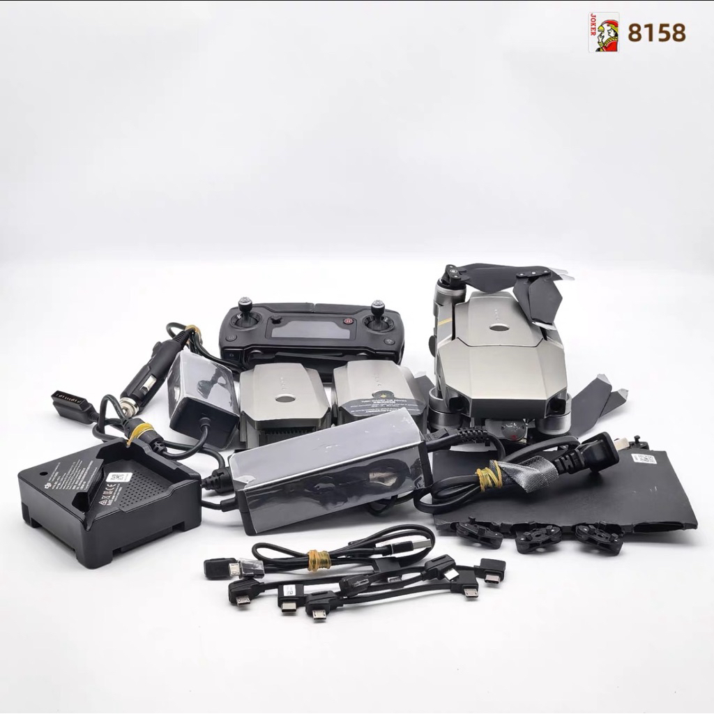 Flycam dji mavic pro combo 3 pin