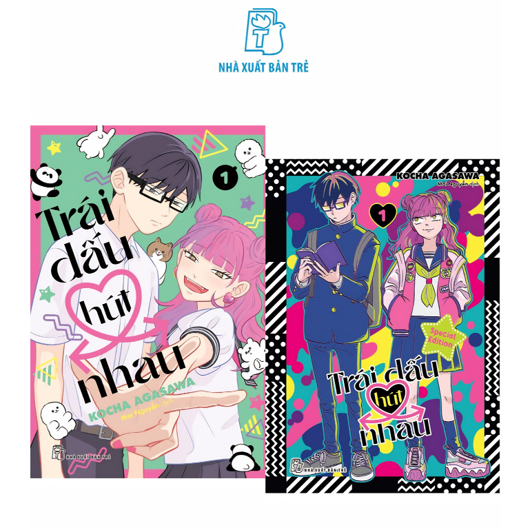 Truyện Tranh - TRÁI DẤU HÚT NHAU
