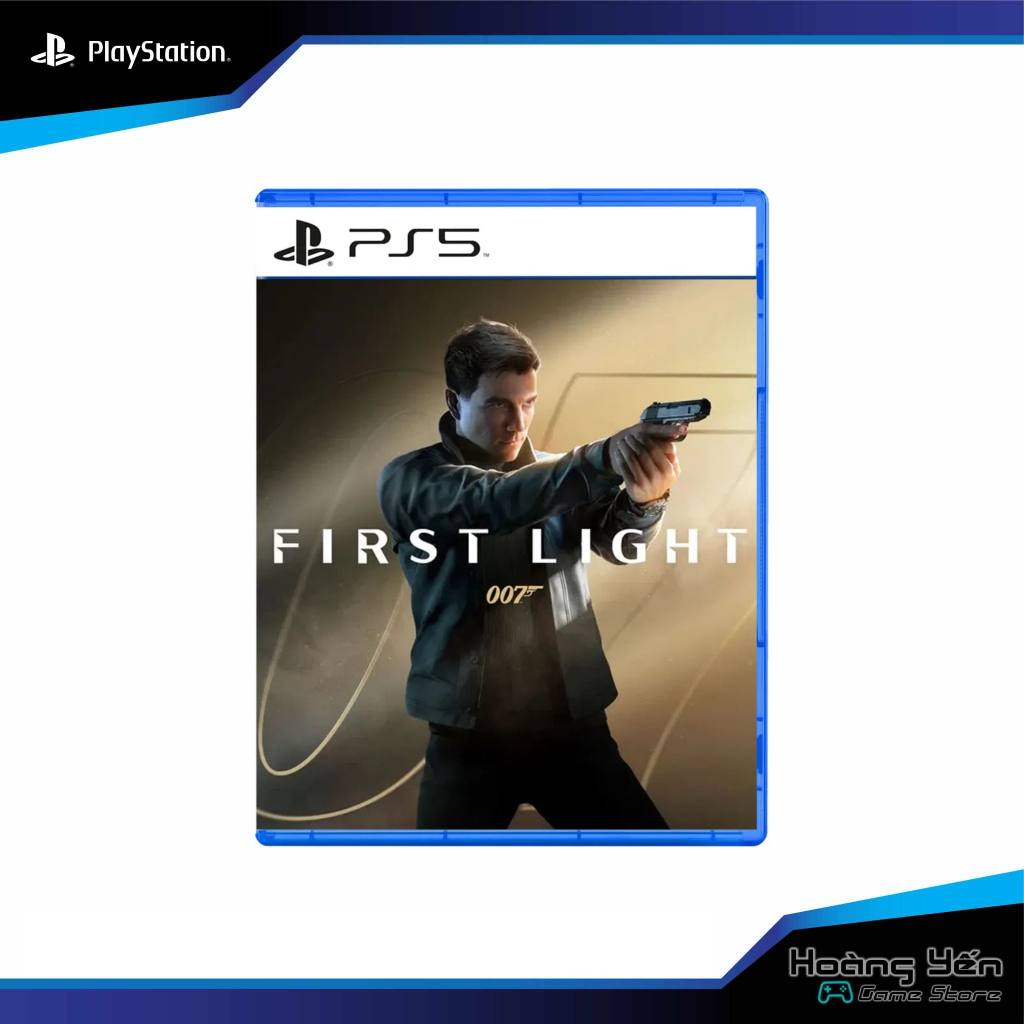 Đĩa Game First Light 007 Ps5