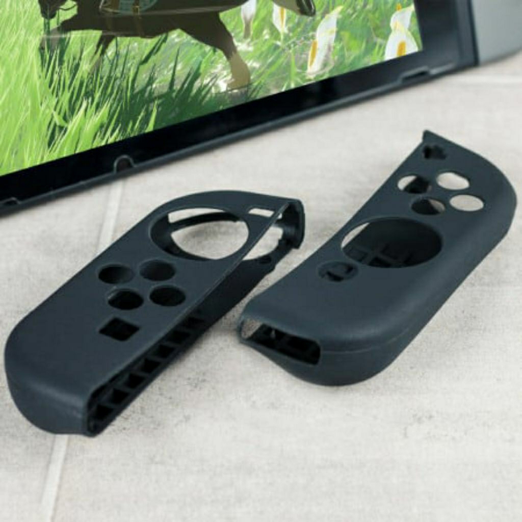 (Thanh lý)Bọc silicon joycon nintendo switch Nintendo Switch