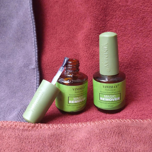 [1 Chai] Phá gel Vinimay 15ml