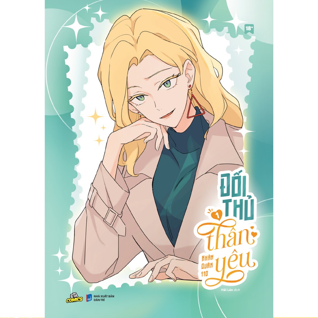 Truyện tranh - Đối thủ thân yêu