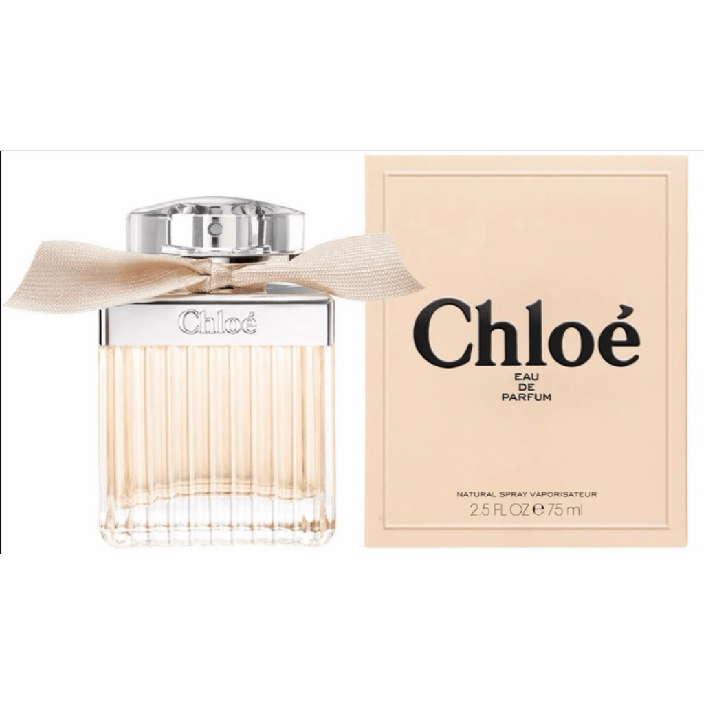 Nước hoa Nữ Chloe Eau de Parfum 75ml