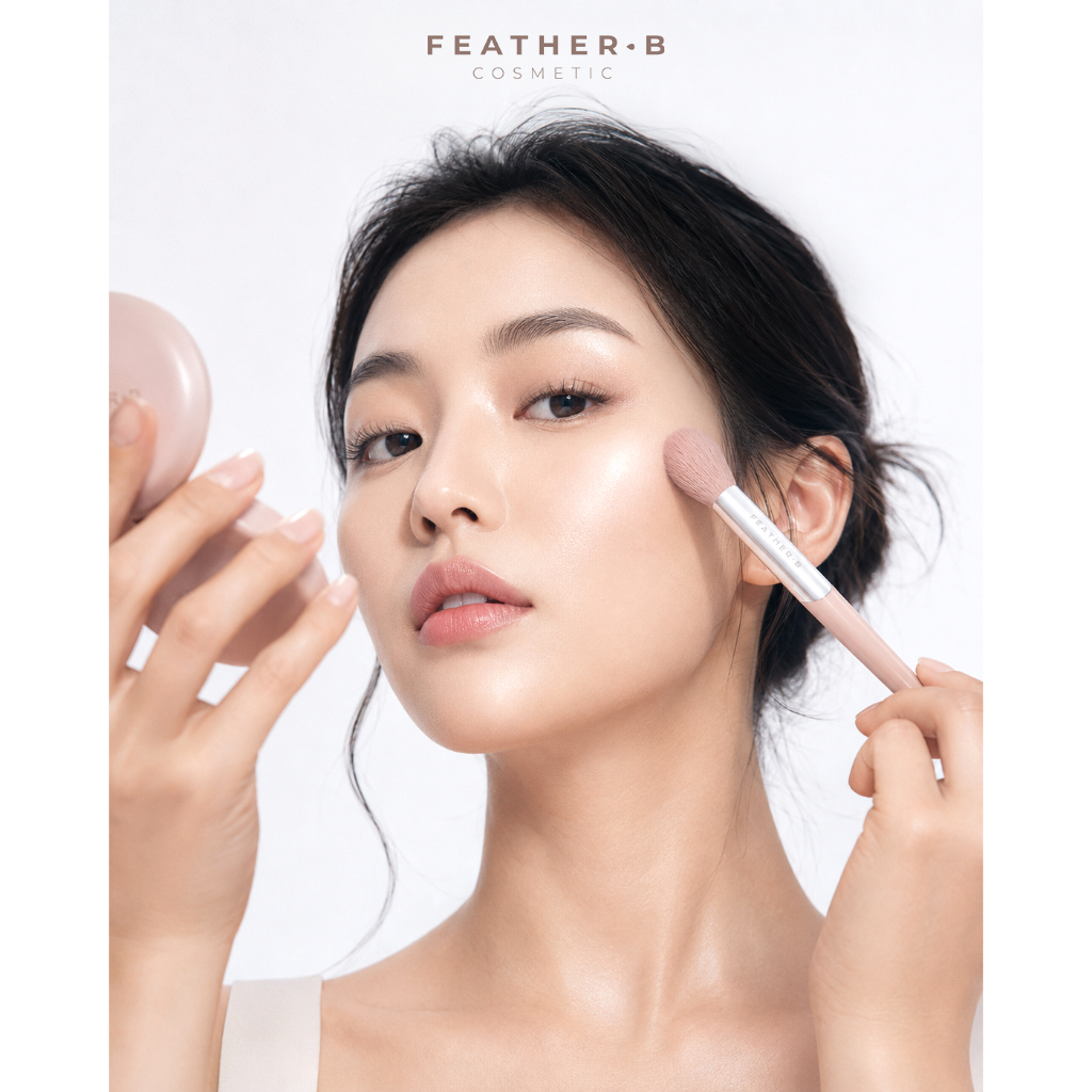 Cọ bắt sáng Feather B Highlight Brush