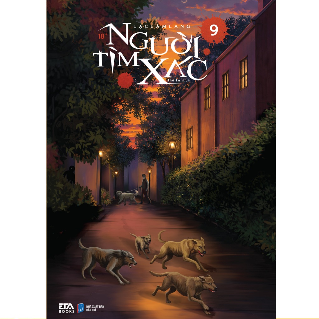 Sách - Người Tìm Xác (Cập nhật các tập)