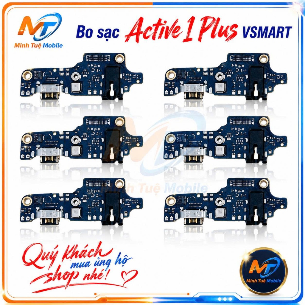 Bo Sạc vsmart Active 1 Plus/PQ6002