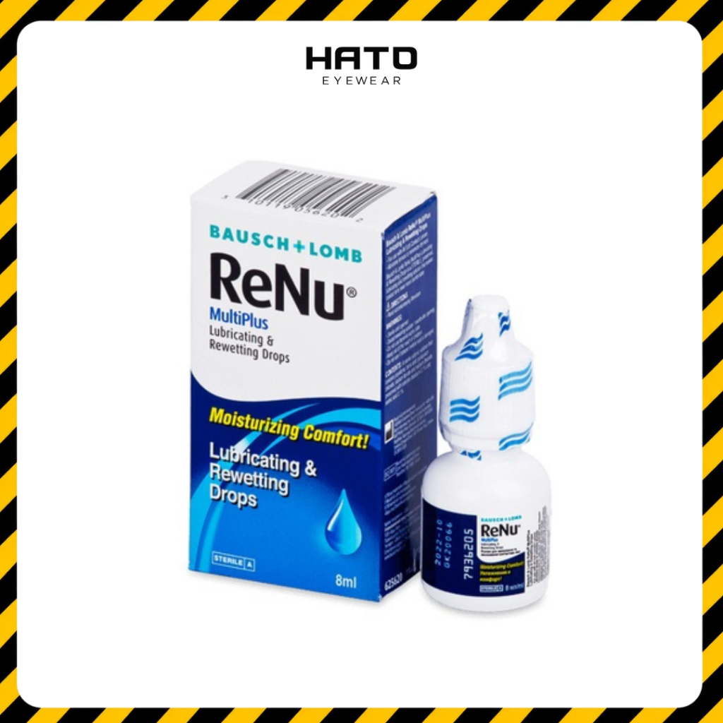 Nước Nhỏ Mắt RENU