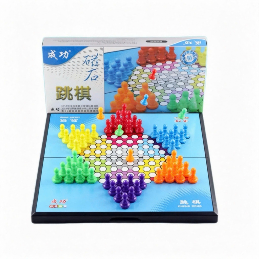 cờ nhảy lớn 36cm -Cờ Nhảy Có Nam Châm – Bàn Gấp Tiện Lợi, Nhiều Kích Thước