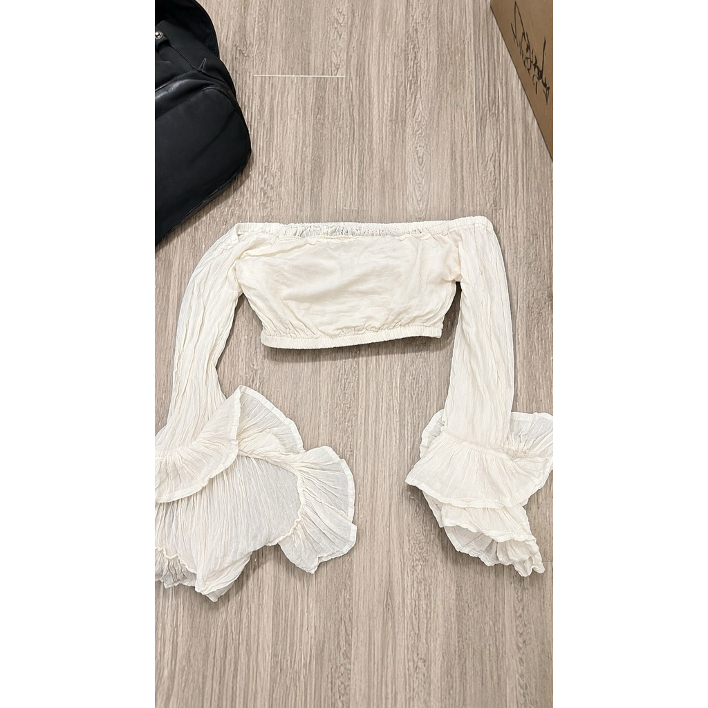 Xả Áo Boho Có Sẵn
