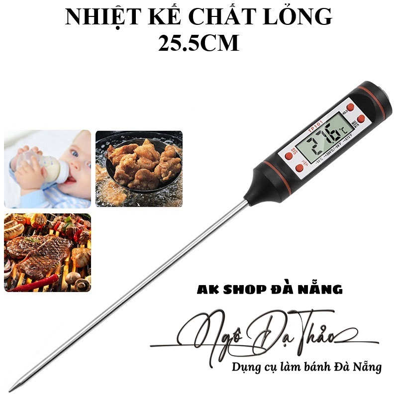 AKSHOPDANANG 2000.307 - Nhiệt kế chất lỏng