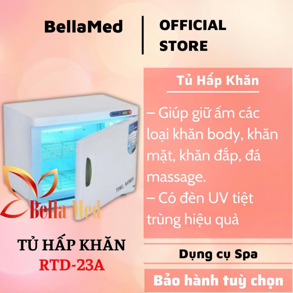 tủ hấp khăn RTD-23A