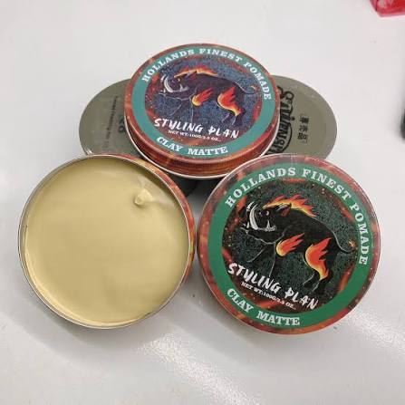 Sáp vuốt tóc con gà cock grease
