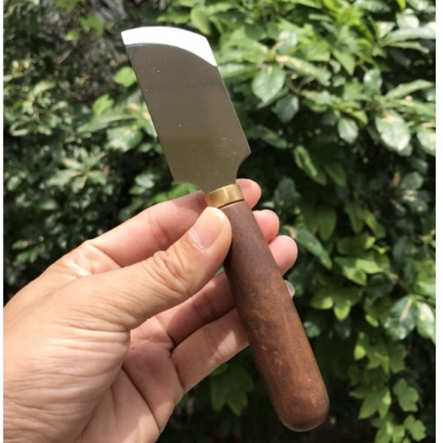 Dao lạng da thủ công Handmade