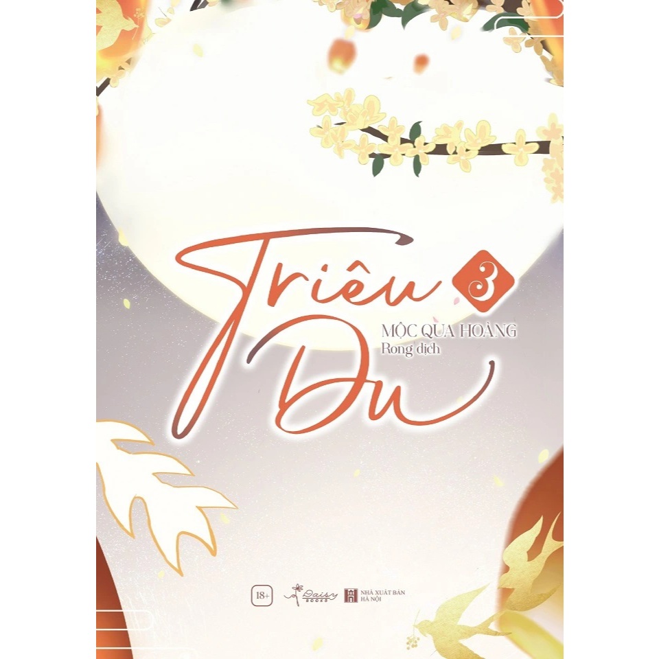 Sách - Triêu Du (Tập 3)
