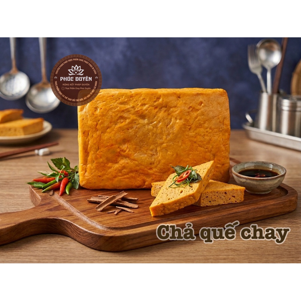 CHẢ QUẾ CHAY 1Kg