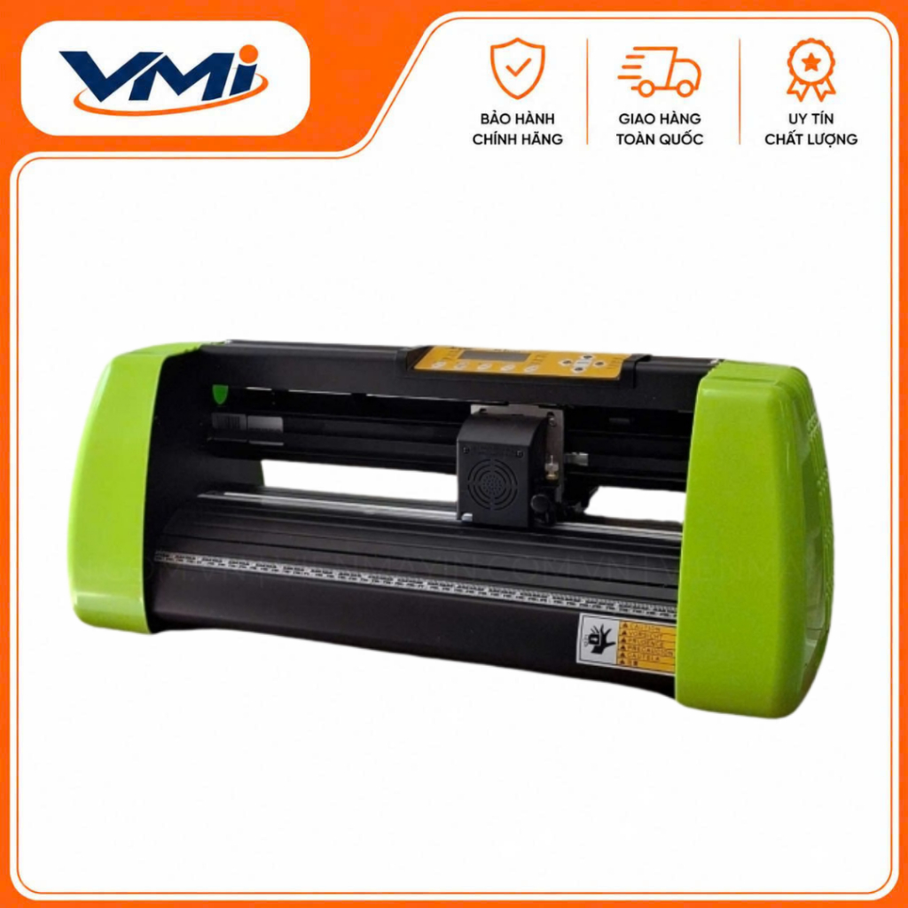 MÁY CẮT DECAL MINI A3 AC 450