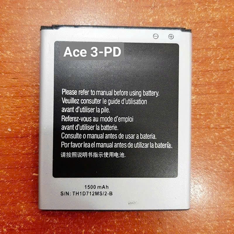 Pin Thay Thế SS  Ace 3