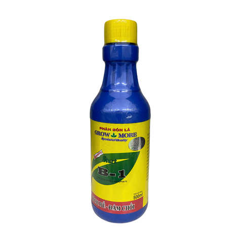 Phân Bón Lá growmore B1 Cho LAN 1 lít- 500m l- 100ml