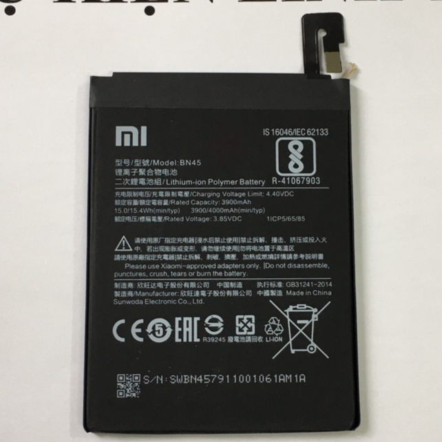 Pin Xiaomi Redmi Note 5 Pro / Redmi Note 5Pro BN45
