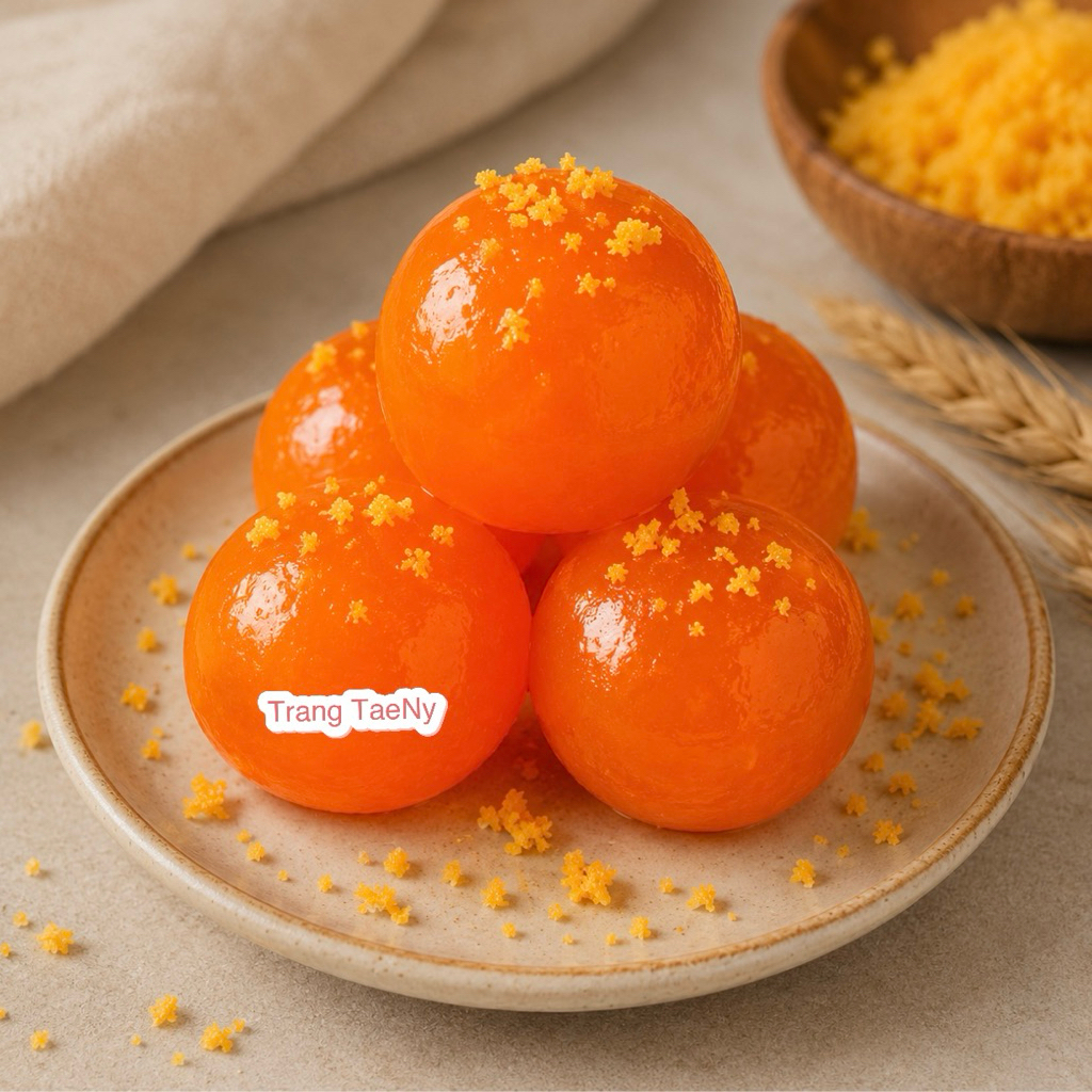 Lòng đỏ trứng muối (10 quả)