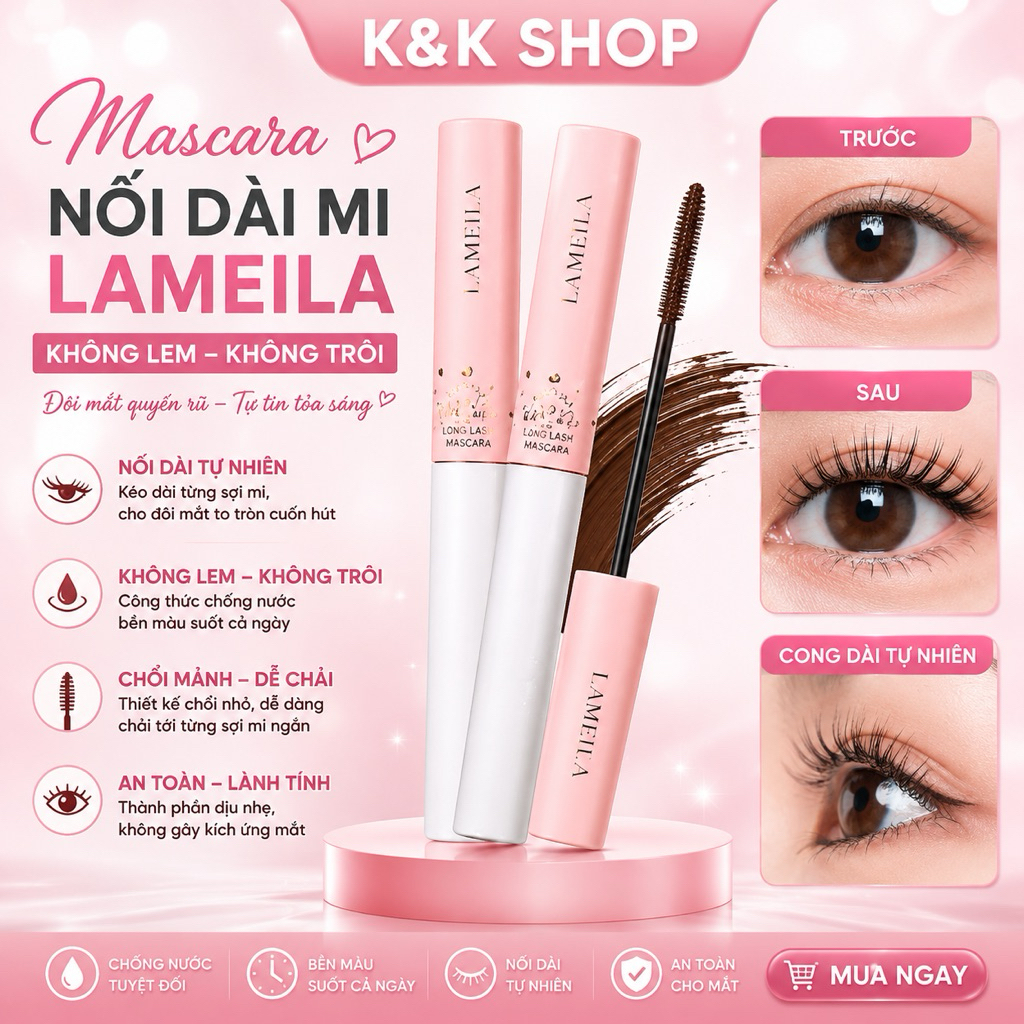 Macara nối dài mi