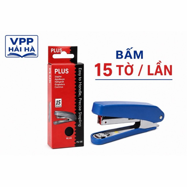 Máy bấm kim số 10 Plus