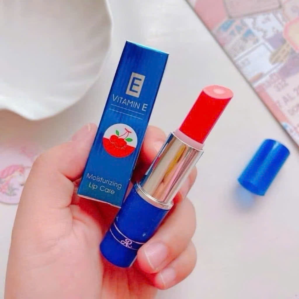 Son dưỡng môi Vitamin E - Aron Thái Lan