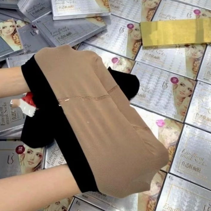 Quần tất 3D siêu mỏng